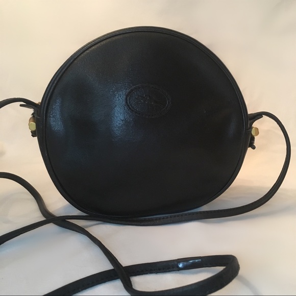 longchamp circle bag